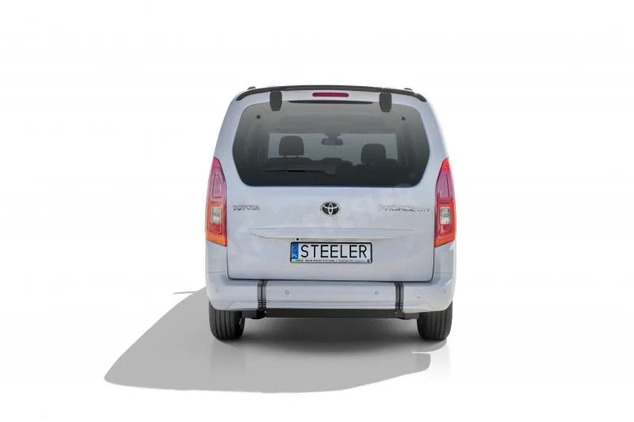 Toyota Proace City Verso cena 192000 przebieg: 6, rok produkcji 2024 z Krzyż Wielkopolski małe 92